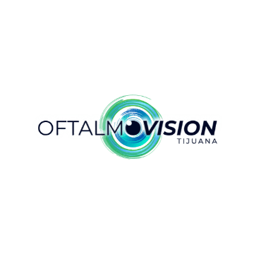 Oftalmo Vision Tijuana Logo