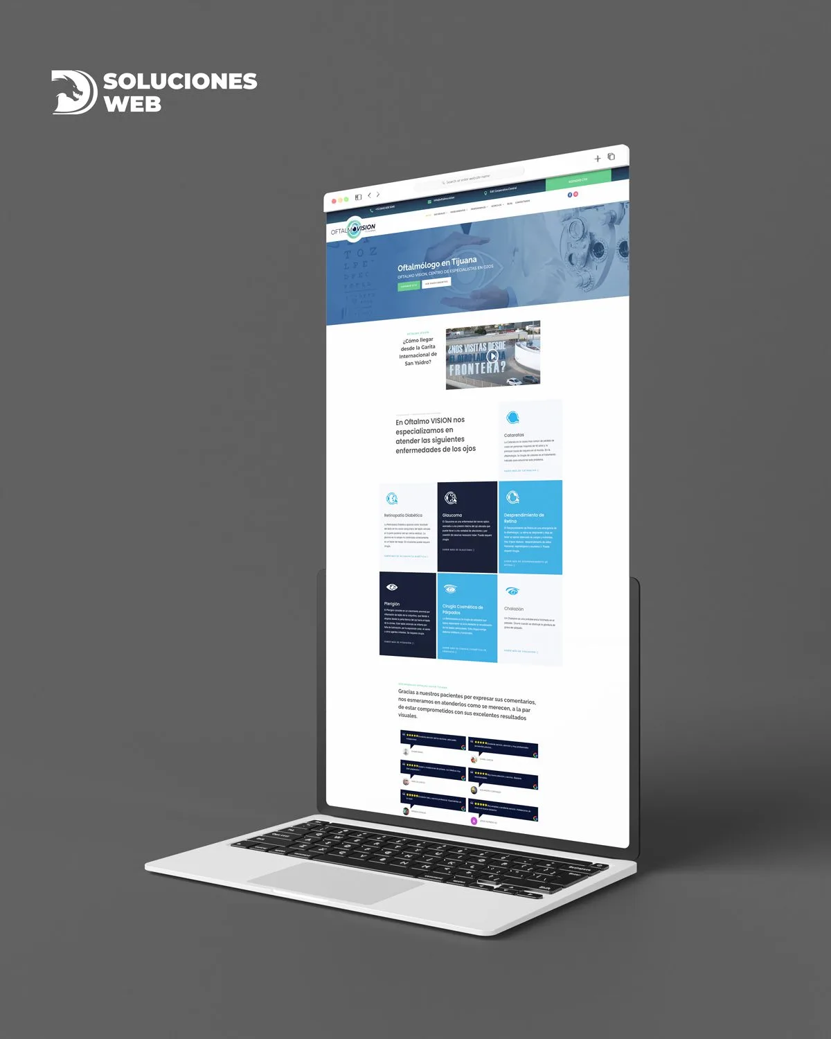 Pagina Web Tijuana White House Barbershop