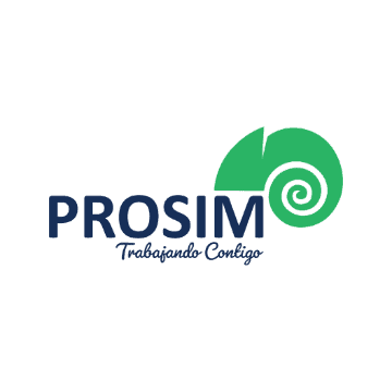 PROSIM Trabajando Contigo Logo