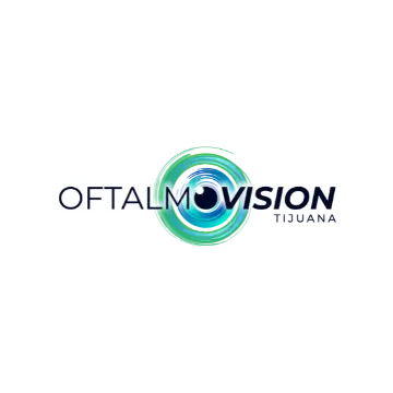 Oftalmo Vision Tijuana Logo