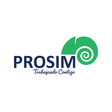 PROSIM Trabajando Contigo Logo