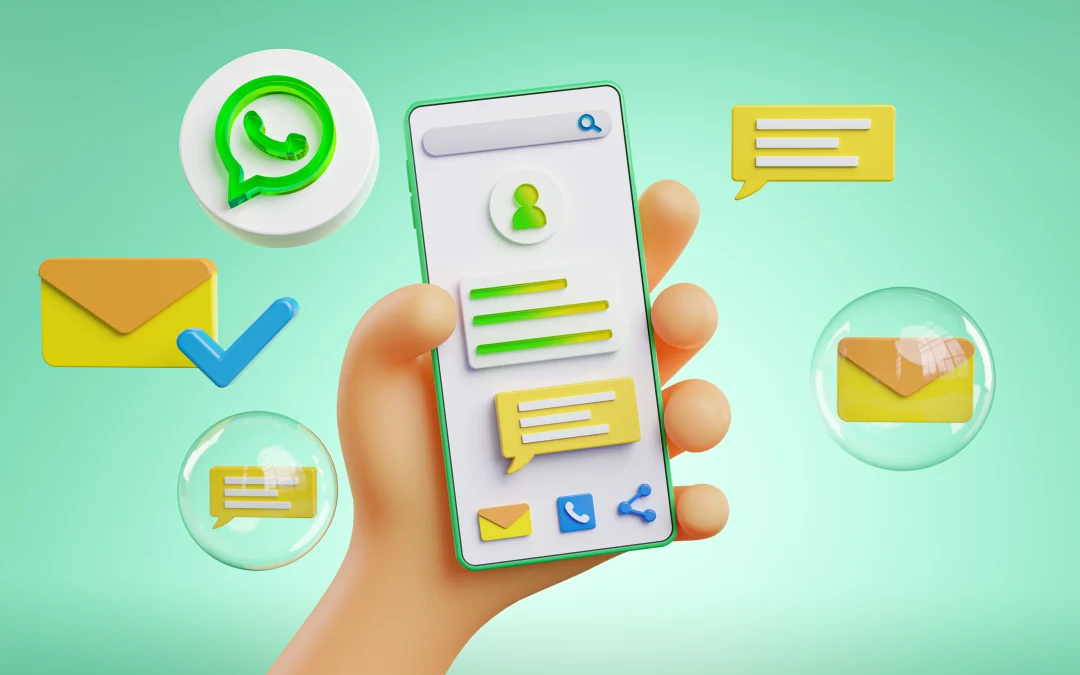 Actualización #1: WhatsApp Nos Mantiene al Día con Nuestros Pendientes